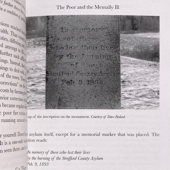 Ghosts of New Hampshire's Lakes Region Winnipesaukee Halloween Spooky - Picture 2 of 7